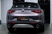 Alfa Romeo Stelvio Turbo Q4