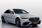 Mercedes Klasa S 63 AMG S E Performance L 4MATIC Edition 1