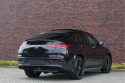 Mercedes GLE AMG Coupe 53 4-Matic+