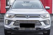 SsangYong Korando Adventure 1.5 T-GDI 6AT AWD