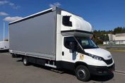 Iveco Daily 72C18  Hi-Matic Zabudowa + Winda