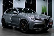 Alfa Romeo Stelvio Turbo Veloce Q4