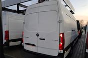 Mercedes Sprinter Ekstradługi 317 CDI