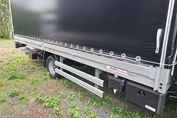Iveco Daily 70C18 Hi-Matic Zabudowa 15EP + Winda