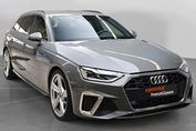 Audi A4 Avant 40 TFSI quattro S Line