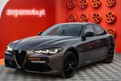 Alfa Romeo Giulia Turbo Veloce Q4