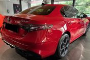 Alfa Romeo Giulia 2.0 Turbo Veloce Q4