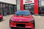 Toyota bZ4X Style EV AWD