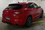 Alfa Romeo Stelvio Turbo Veloce Q4