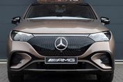 Mercedes EQE SUV 350 4-Matic AMG Line
