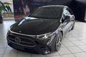 Mercedes CLA 200 AMG Line