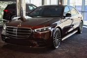 Mercedes Klasa S 450 d 4-Matic L AMG Line
