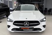 Mercedes CLA Shooting Brake 200