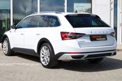 Skoda Superb 2.0 TDI 4x4