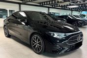 Mercedes CLA 200 AMG Line