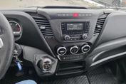 Iveco Daily 35C16 Kontener 8EP + Winda
