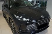 MG HS 1.5T HEV+ Exclusive aut