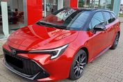 Toyota Corolla GR Sport 2.0 Hybrid Dynamic Force