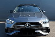 Mercedes Klasa C 220 d  4-Matic AMG