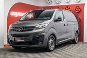 Opel Vivaro Extra Long L2H1 Zabudowa Brygadowa
