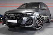 Audi Q7 SQ7 TFSI quattro
