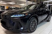 Lexus RX 450h+ Omotenashi 2.5 Hybrid Plug-in