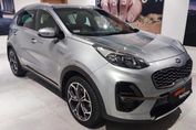 Kia Sportage T-GDI GT Line 4WD