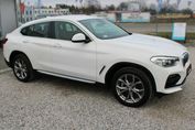 BMW X4 xDrive20d xLine sport-aut