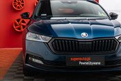 Skoda Octavia 1.5 TSI e-Tec Style DSG