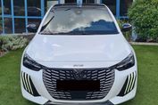 Peugeot 208 GT eDCS 1.2 mHEV
