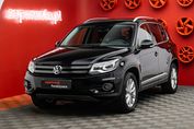 Volkswagen Tiguan 2.0 TDI 4Motion DSG