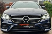 Mercedes E Klasa Coupe 220 d