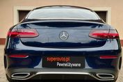 Mercedes E Klasa Coupe 220 d