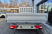 Volkswagen Crafter Doka + Wywrotka