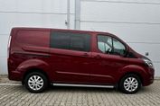 Ford Transit Custom L1H1 Zabudowa Brygadowa AT