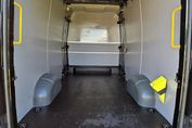 Volkswagen Crafter Long L4H2 Zabudowa Brygadowa