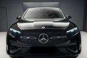 Mercedes GLC Coupe 200 d 4-Matic AMG Line