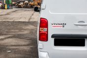 Opel Vivaro XL L2H1 Zabudowa Brygadowa EAT8