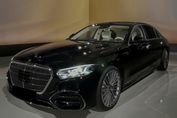 Mercedes Klasa S 450d 4-Matic Long 140y Launch Edition