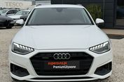 Audi A4 Avant 40 TFSI Quattro