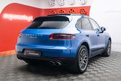 Porsche Macan S Diesel