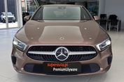 Mercedes Klasa A 200 4MATIC Style