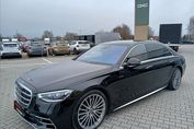 Mercedes Klasa S 400 d 4-Matic AMG Line