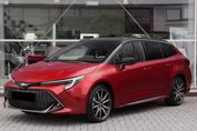Toyota Corolla GR Sport 2.0 Hybrid Dynamic Force