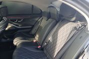 Mercedes Klasa S 580 4-Matic L AMG Line