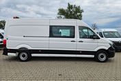 Volkswagen Crafter L4H2 Zabudowa Brygadowa AUT