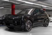 Porsche Cayenne E-Hybrid Black Edition