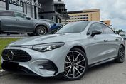 Mercedes CLA 200 4-Matic AMG Line