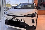 Toyota Corolla Cross Comfort 1.8 Hybrid