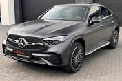 Mercedes GLC Coupe 400 e PHEV 4-Matic AMG Line